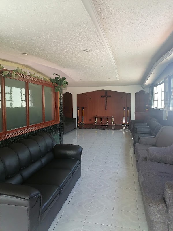 Funeraria Horno Crematorio y Capilla de Velación "La Piedad"